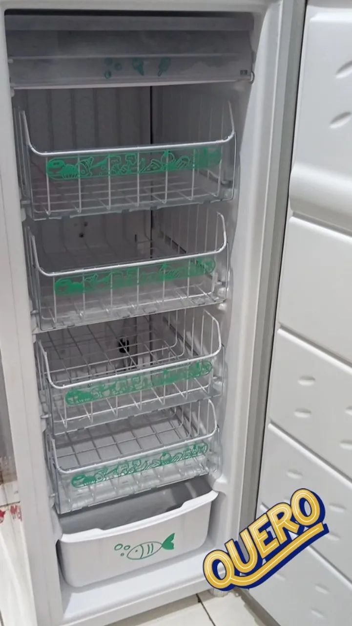 Freezer consul