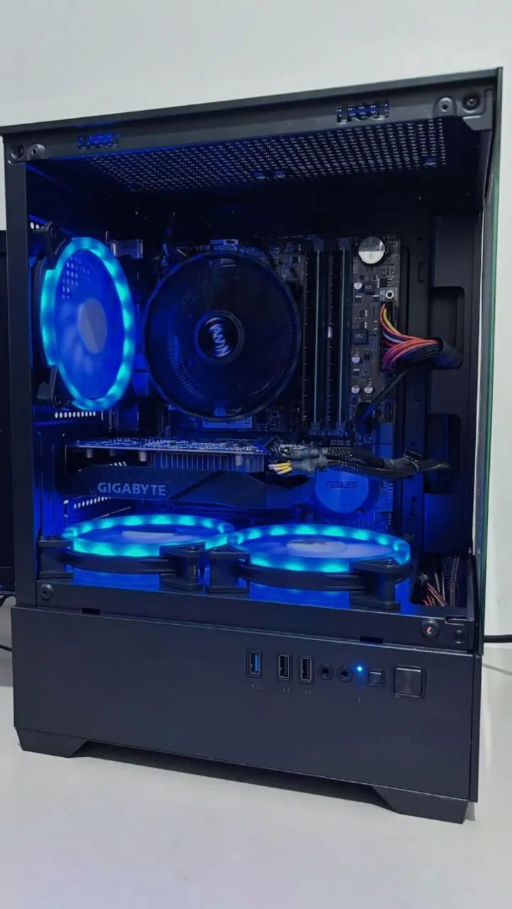 PC Gamer i7 32GB GTX 1650  - Foto 2