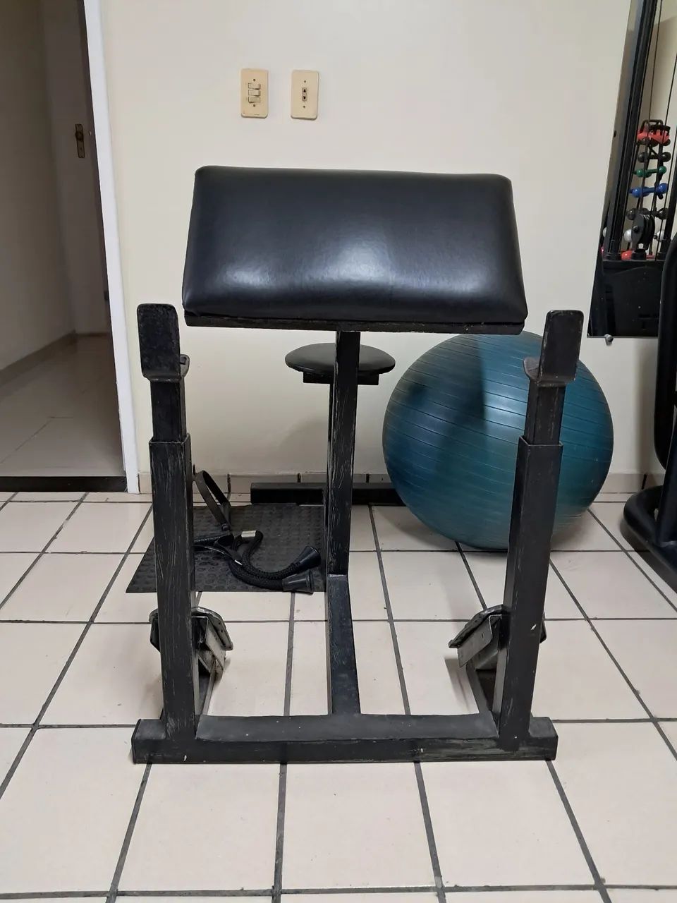 Equipamento de musculação  - Foto 3