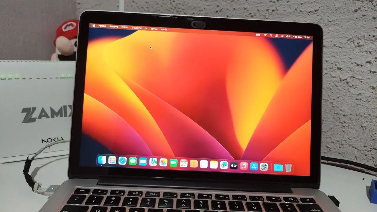 MacBook 