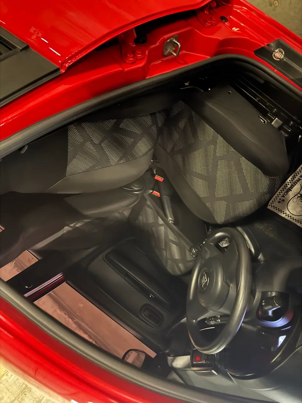 Fiat Mobi Like 1.0 Fire Flex 5P. 2022 - Foto 3