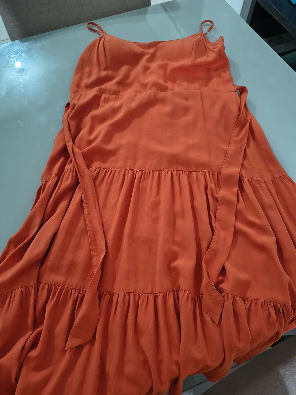 Vestido casual e elegante - tam. M