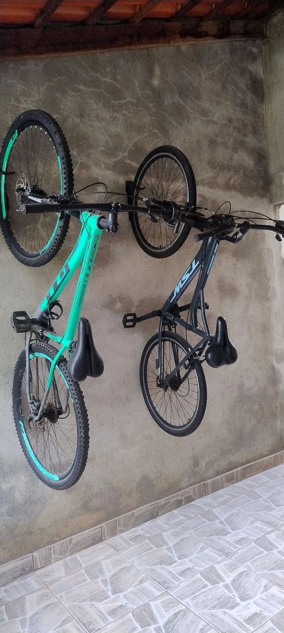 Duas bicicletas para venda, aros 29 e 26 - Foto 3