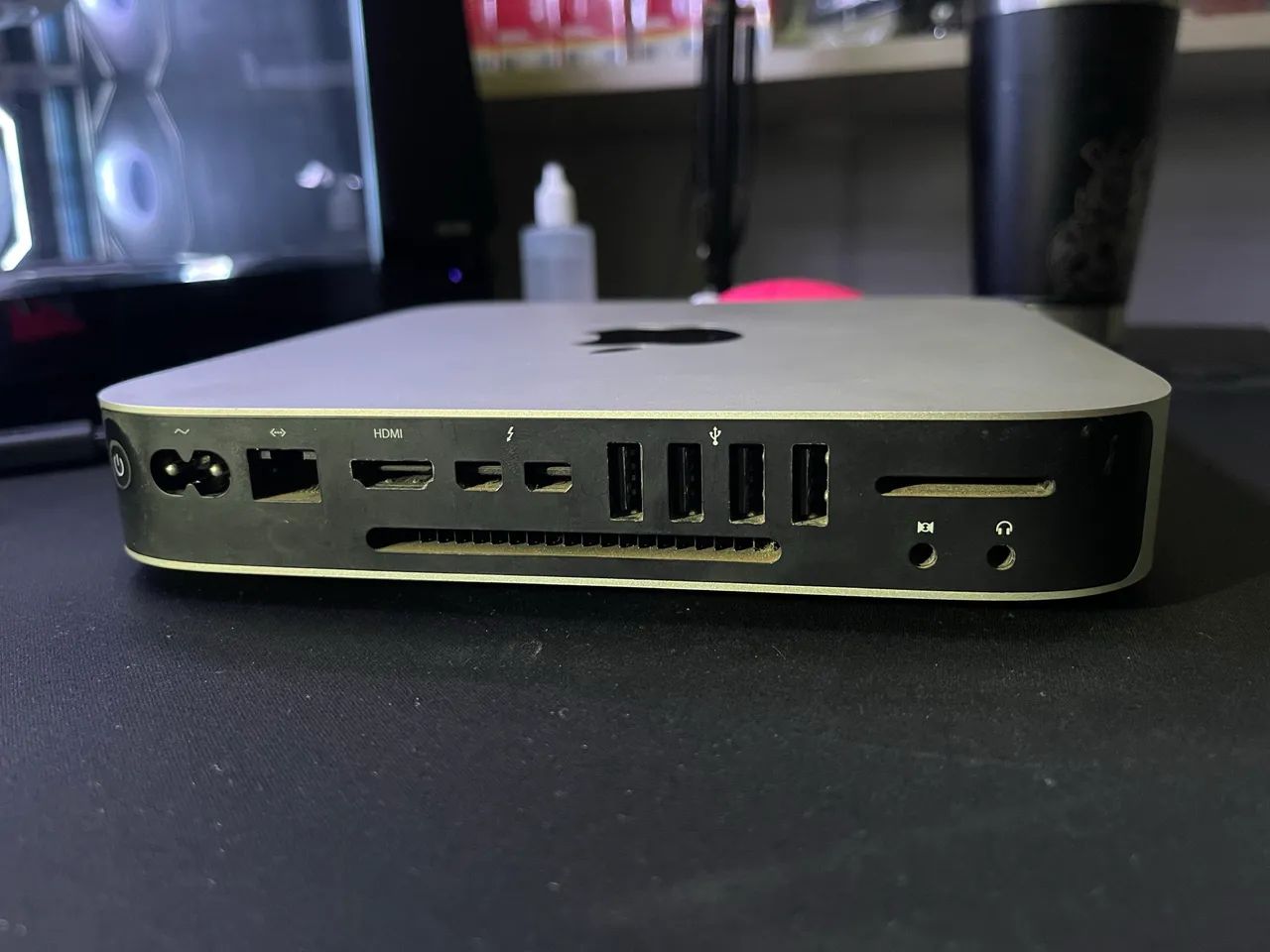 Mac Mini 2014 Intel i5 - Computadores e Desktops - Botafogo