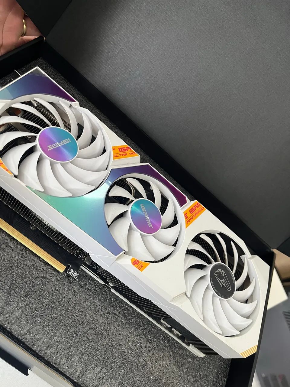 Placa de vídeo Rtx 3070