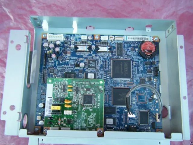 Lote com 10 toners + peças diversas xerox phaser 6180