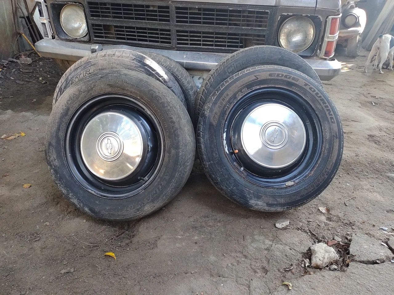 Roda de opala  - Foto 5