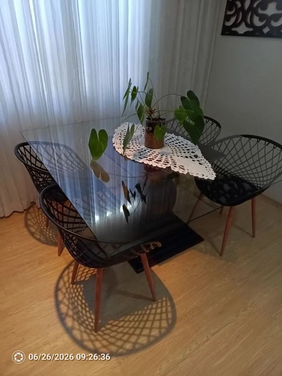 Mesa de jantar  - Foto 2