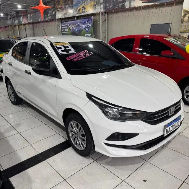 Fiat Cronos 1.0 6V Flex 2023