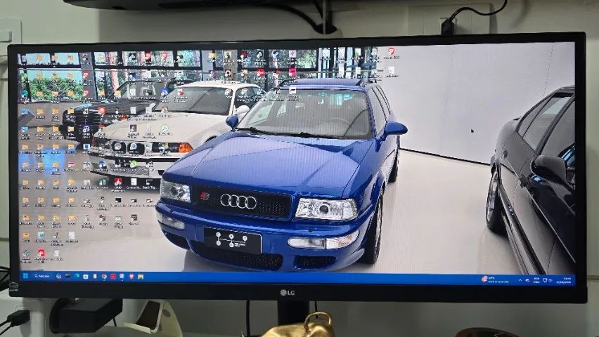 Monitor LG Ultrawide 29WK500-P *Zerado* - Foto 2