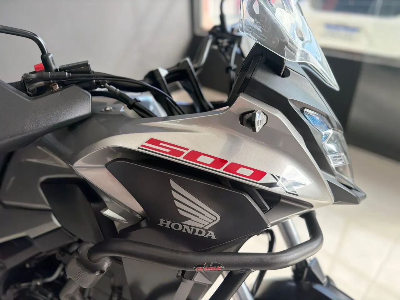 Honda Cb 500x - Foto 2