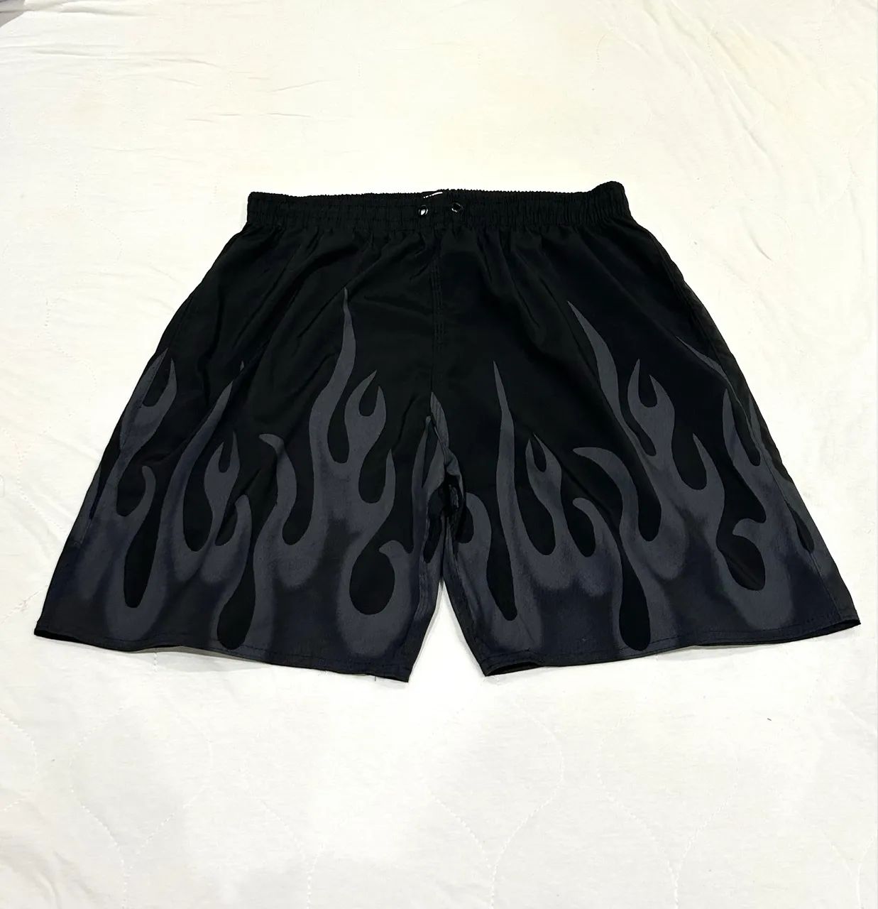 Short Tactel Fogo 