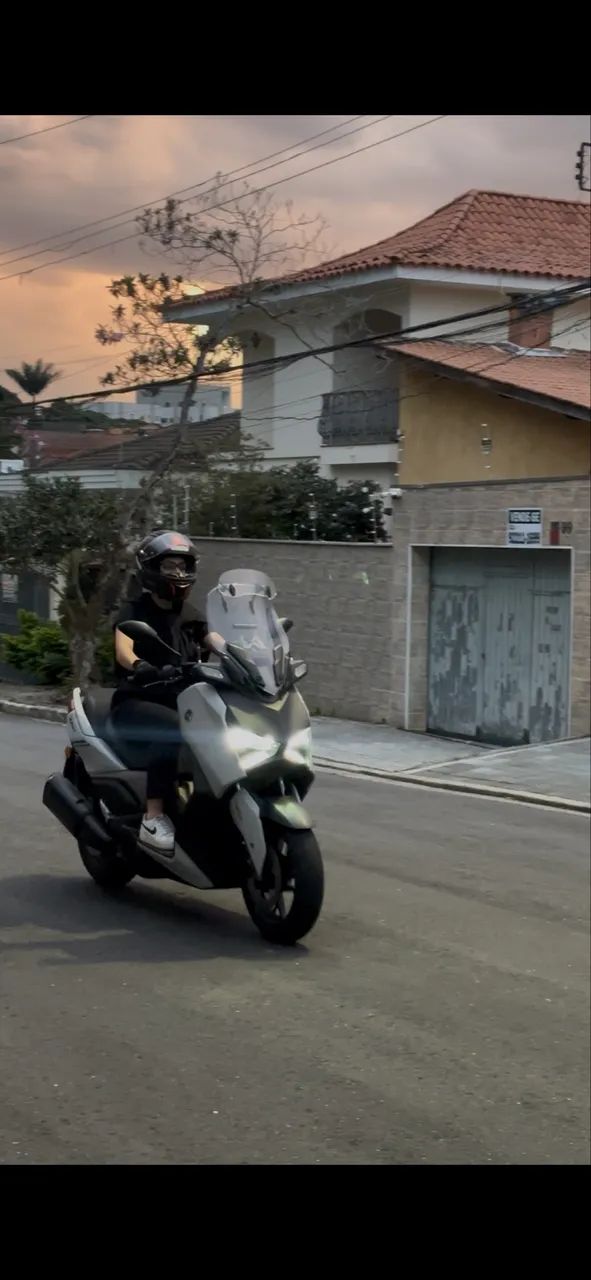 Xmax 2025 impecável  - Foto 4