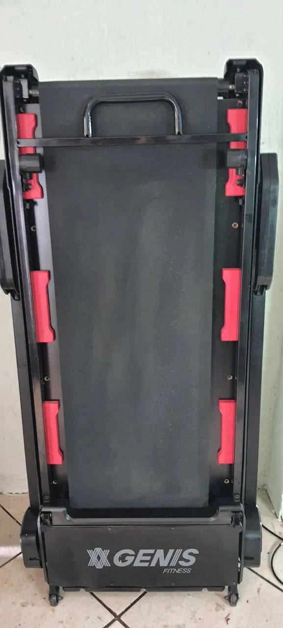 Esteira ergometrica Genis 2000 - Foto 5