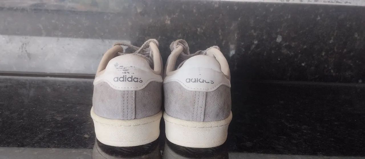 Tênis Adidas campus 80s - Foto 4