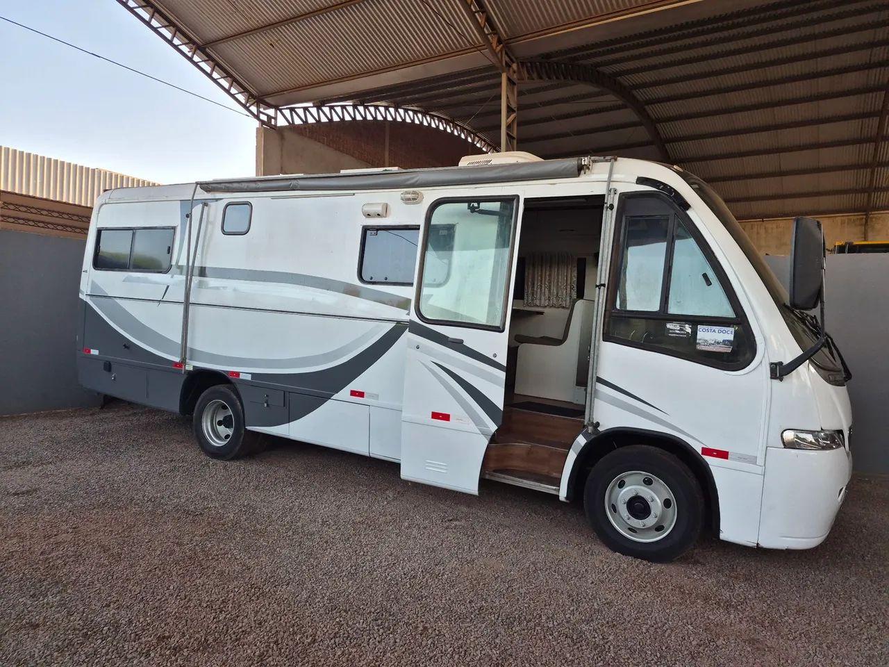 Motorhome 2002 - Foto 2