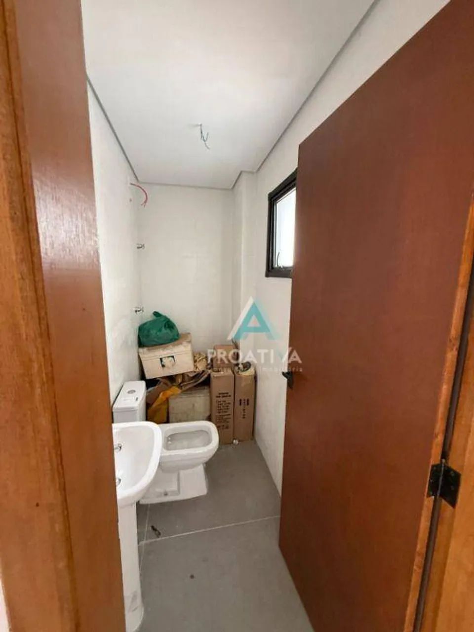 Apartamento com 2 dormitórios, 66 m² - venda - Parque Oratório - Santo André/SP - Foto 4