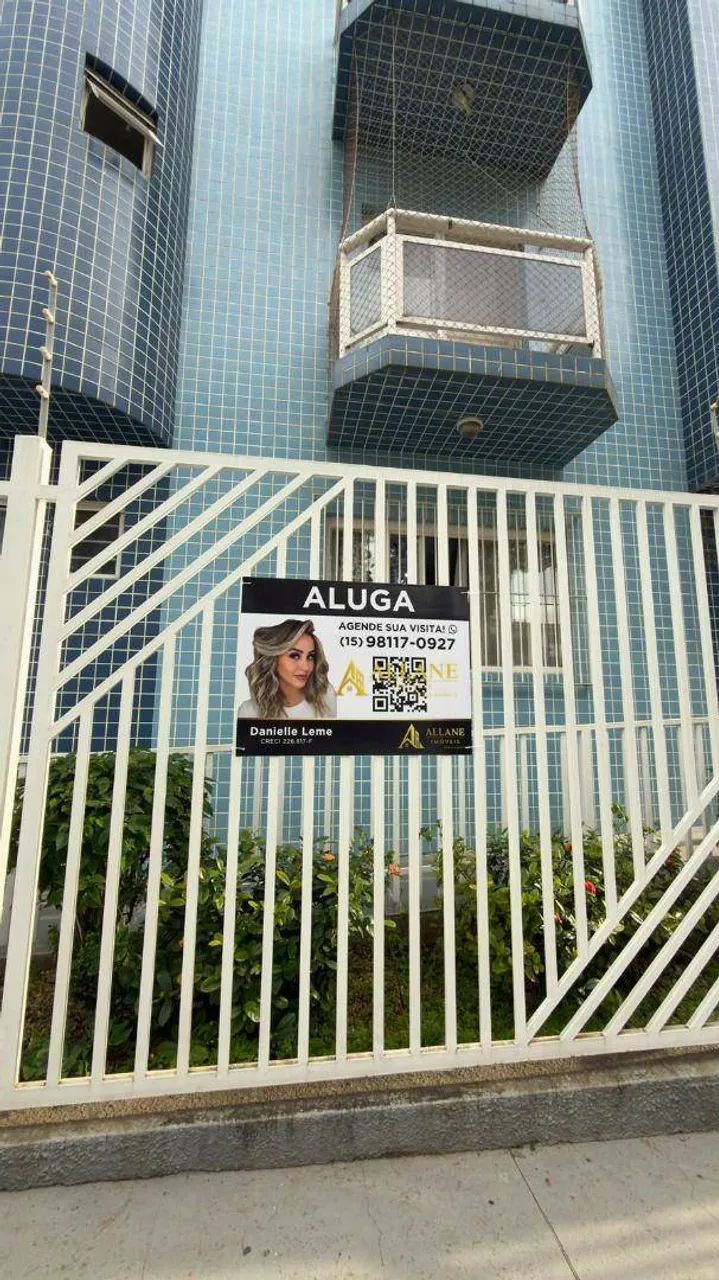 Apartamento com 2 dormitórios para alugar, 75 m² por R$ 2.236,65/mês - Edifício Carina - S - Foto 3