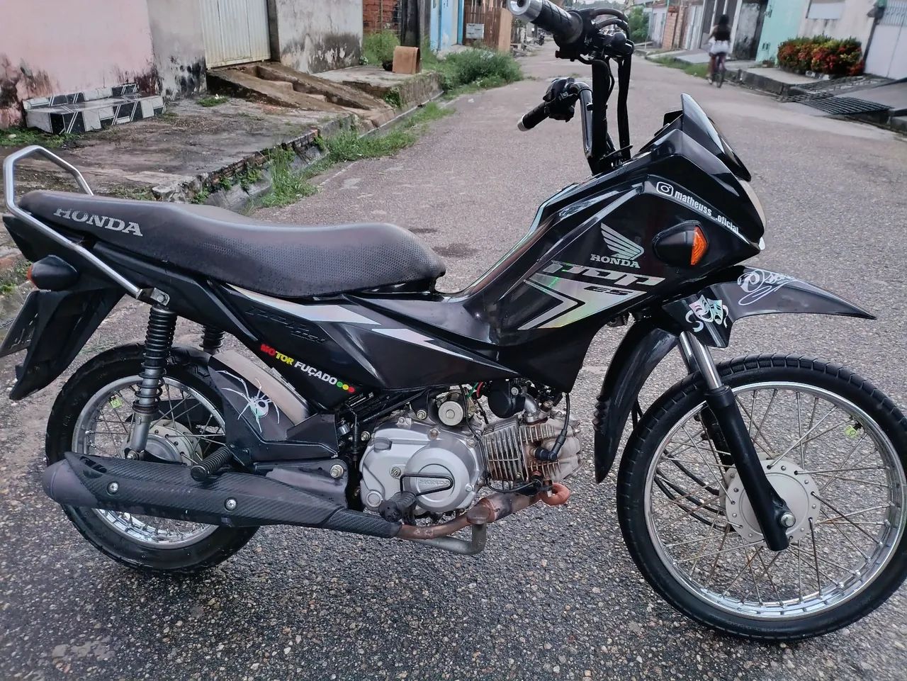 Pop 110i 2025 - Foto 4