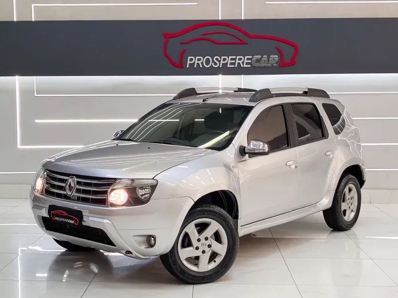 Renault Duster Dynamique 2.0 Hi-flex 16V Mec. 2015 - Foto 3