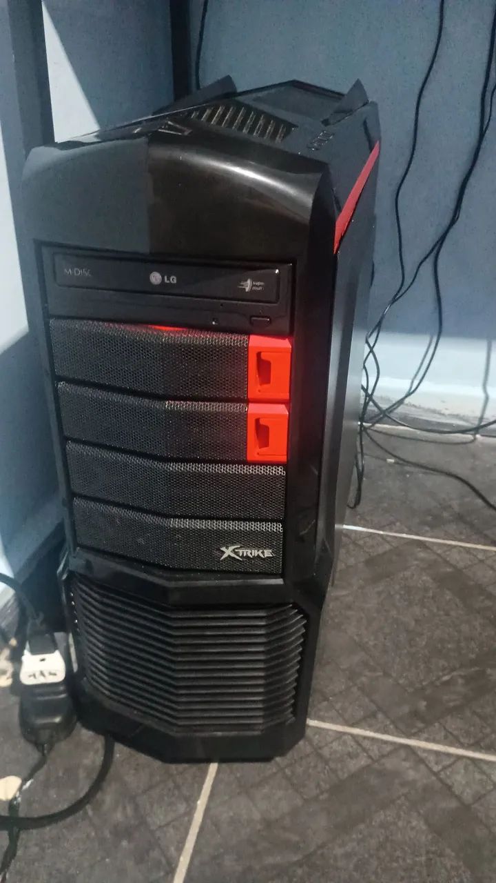 Pc gamer