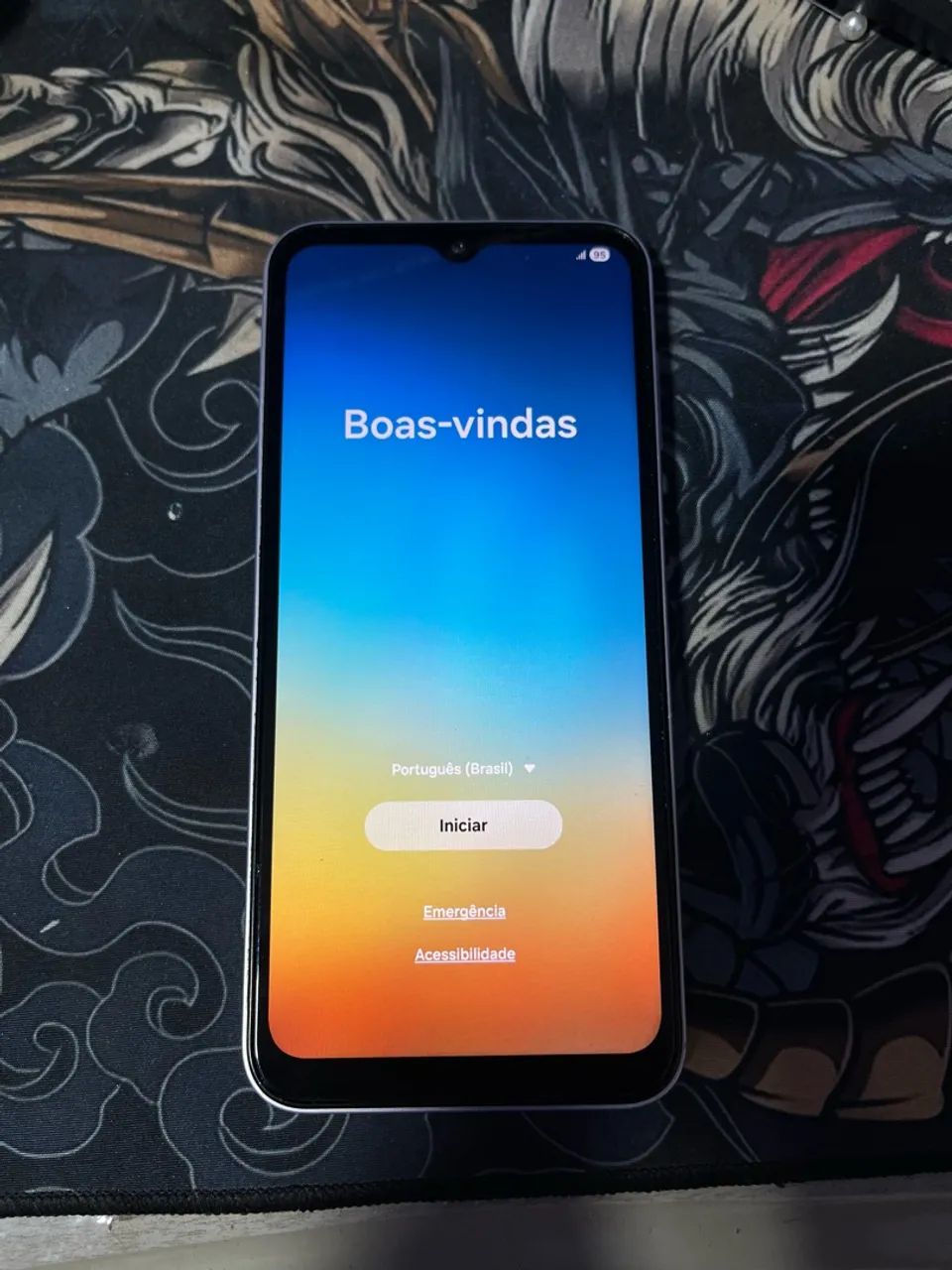 SAMSUNG GALAXY A14 - LILÁS - Foto 5