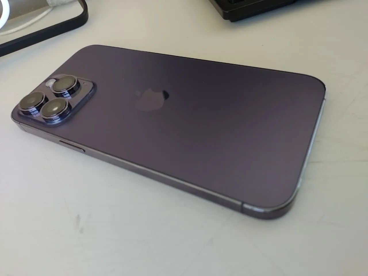 iPhone 14 pro Max 256gb - Celulares e Smartphones - Green Valley