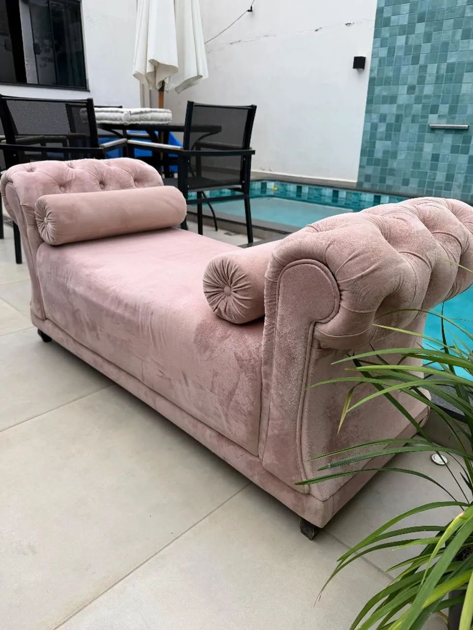 Poltrona/recamier