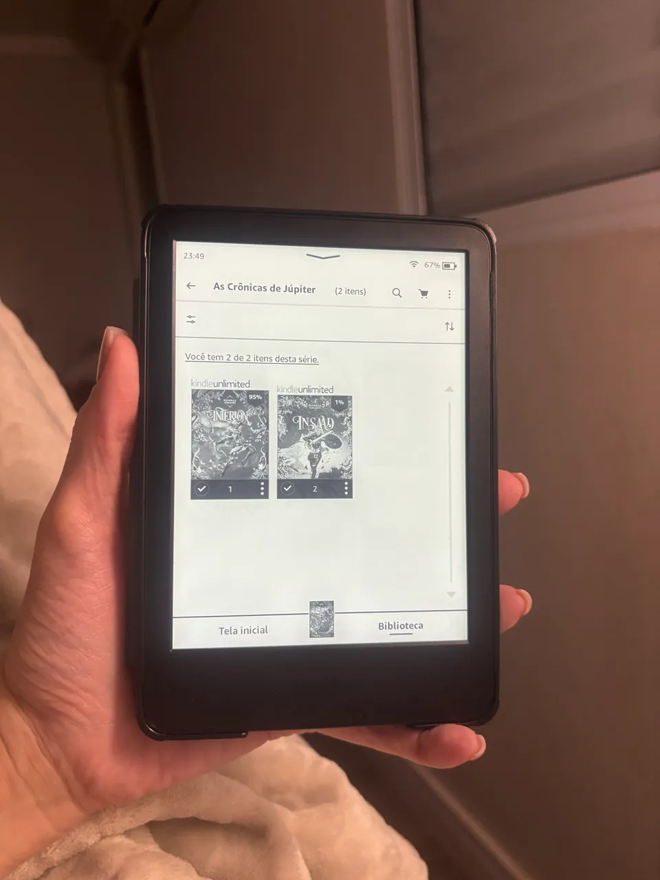 Kindle Oasis 9ª Geração - 8GB Wi-Fi - Tablets e E-Readers - Vila