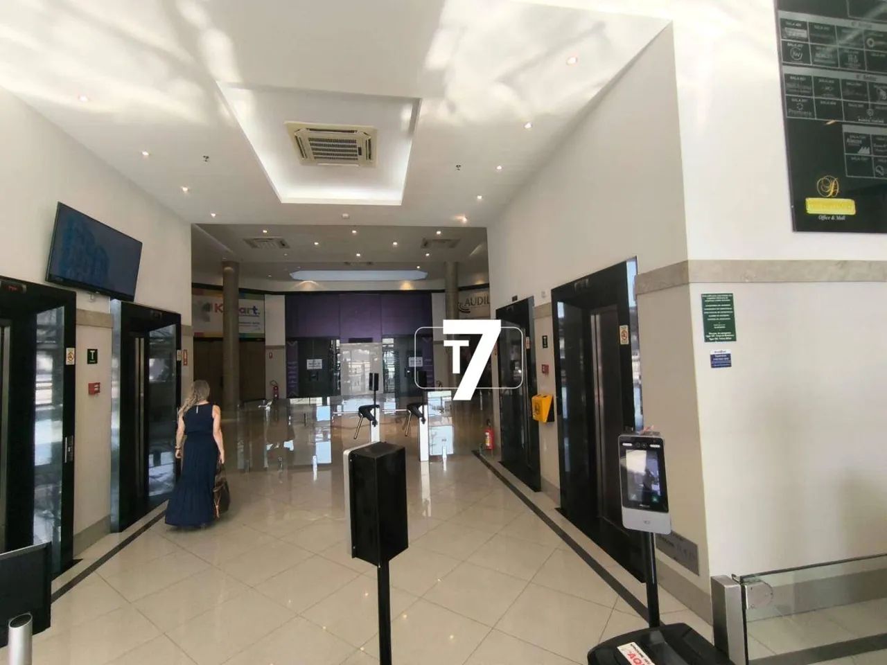 Loja para alugar, 76 m² por R$ 9.495,00/mês - Edifício Diplomat - Indaiatuba/SP - Foto 4