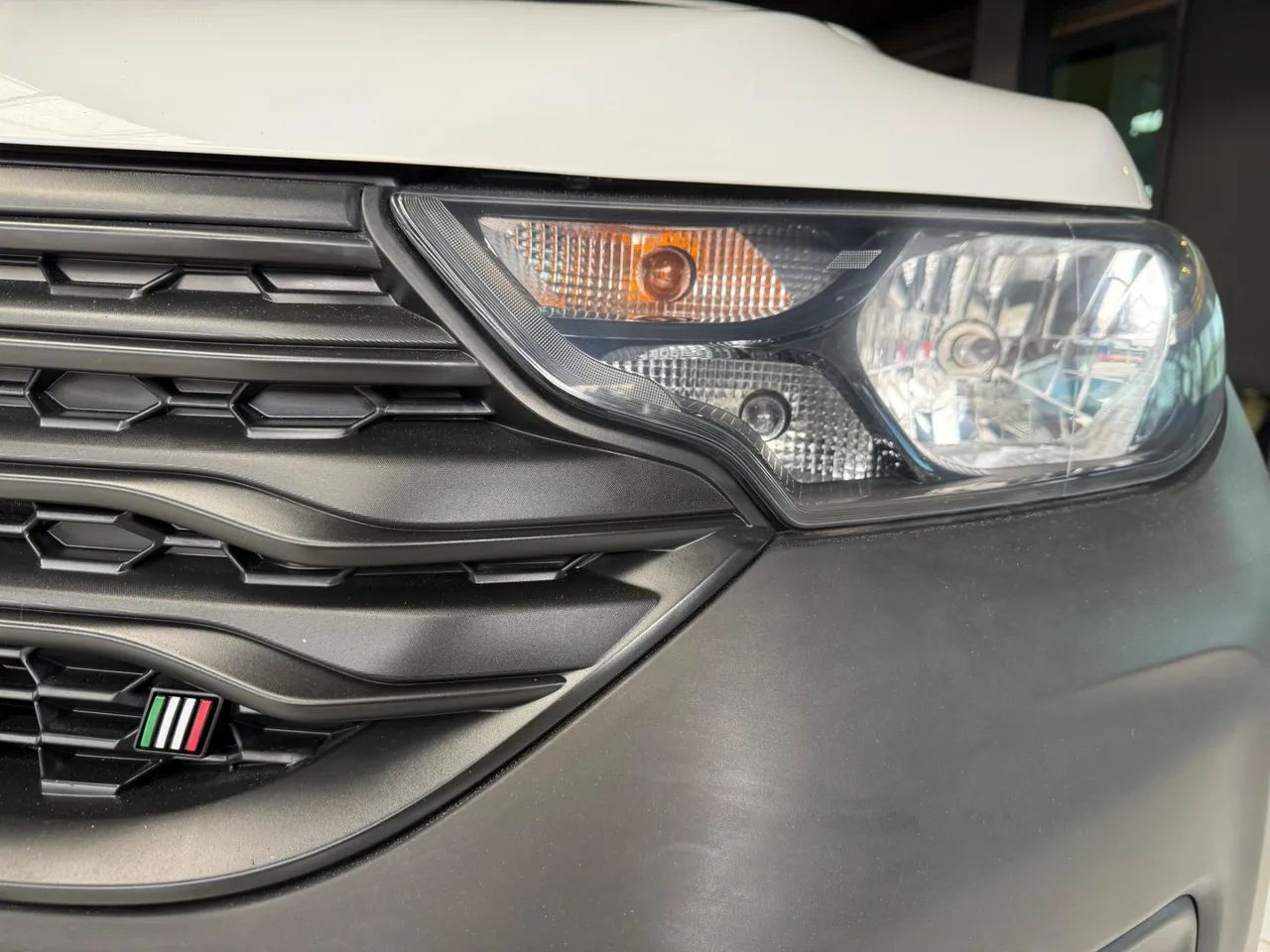 Fiat Strada Endurance 1.4 Flex 8V CS Plus 2023 - Foto 5