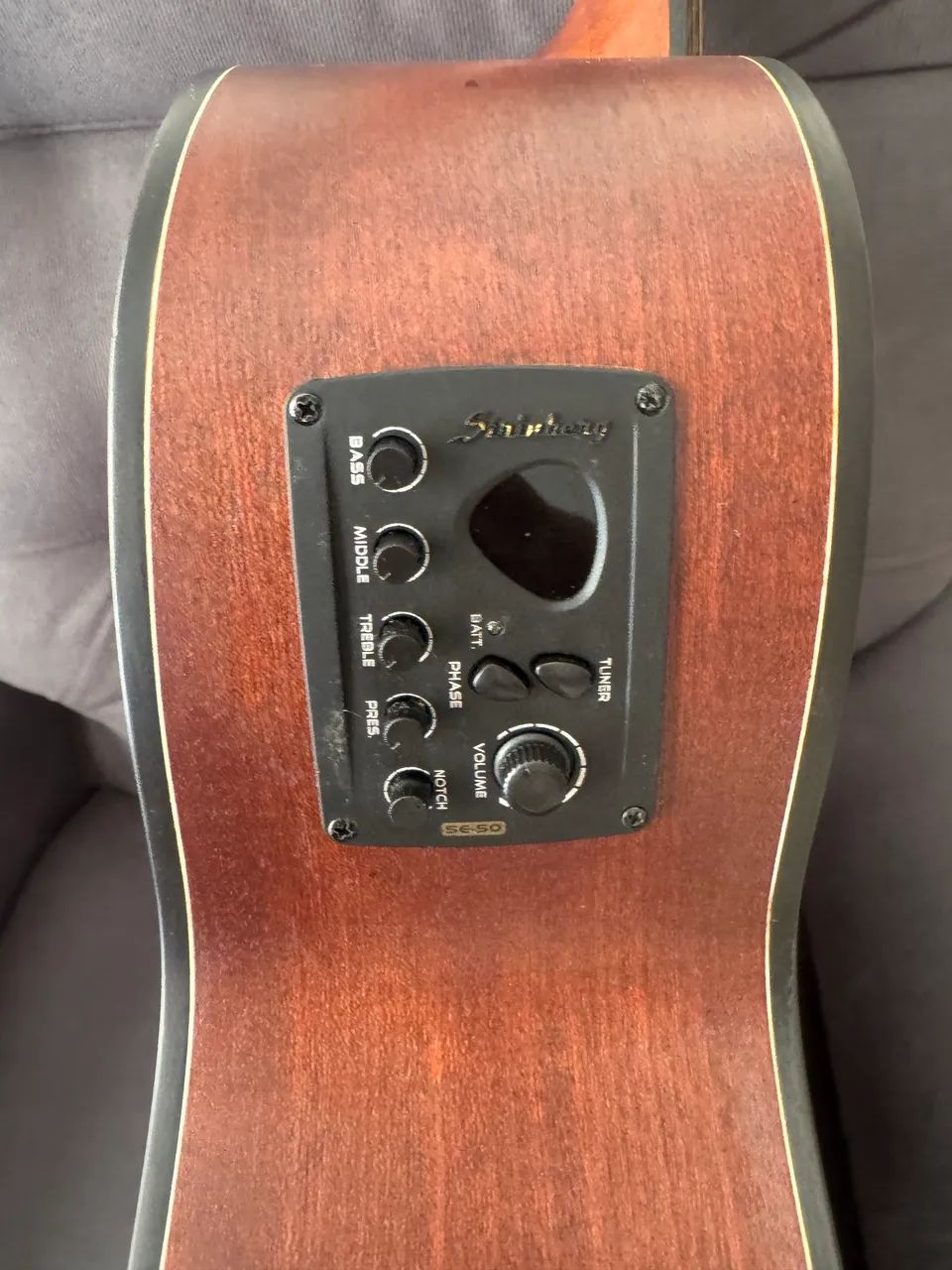 Violão Strinberg - Foto 2