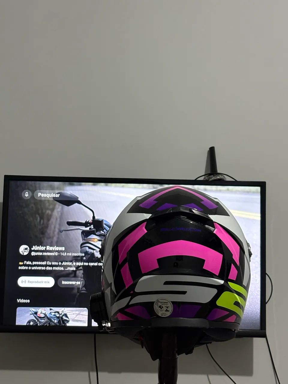 LS2 STARWAR ROSA  - Foto 2