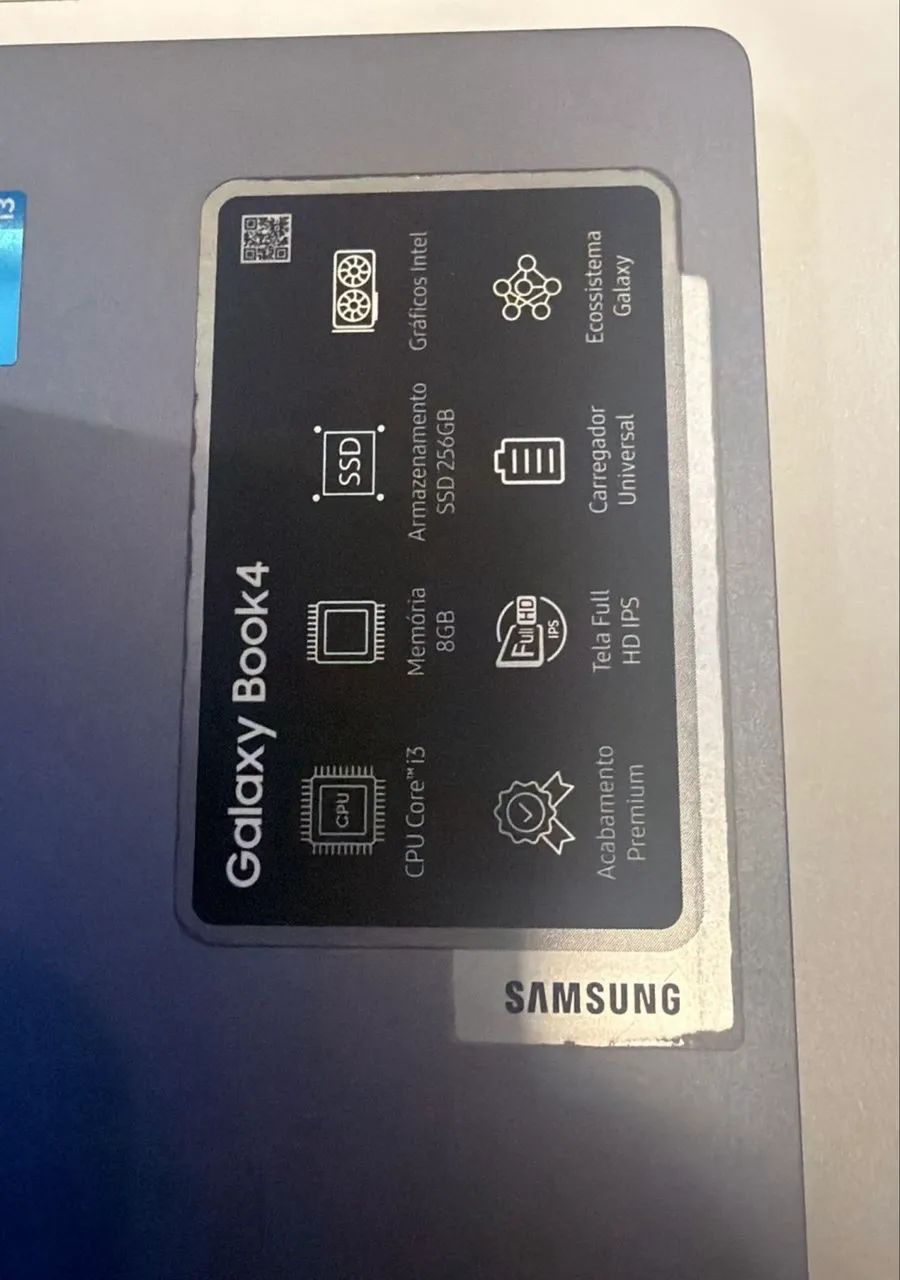 Notebook Samsung - Foto 2