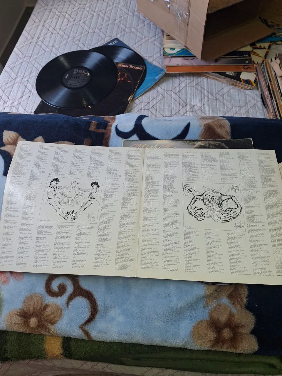 Disco de vinil lp - Foto 2