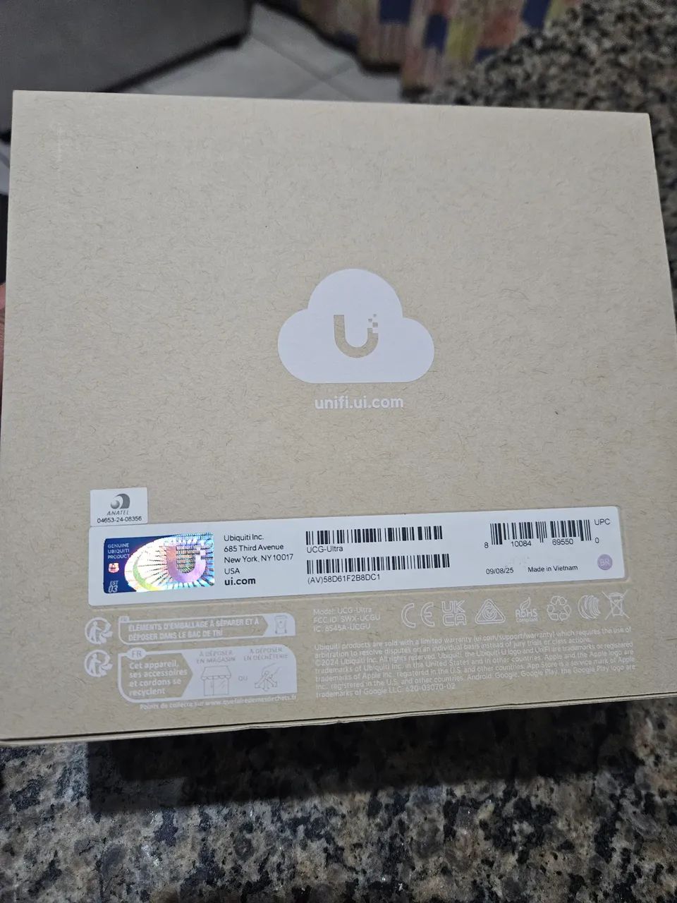 Cloud Gateway Ultra Ubiquiti - Foto 2