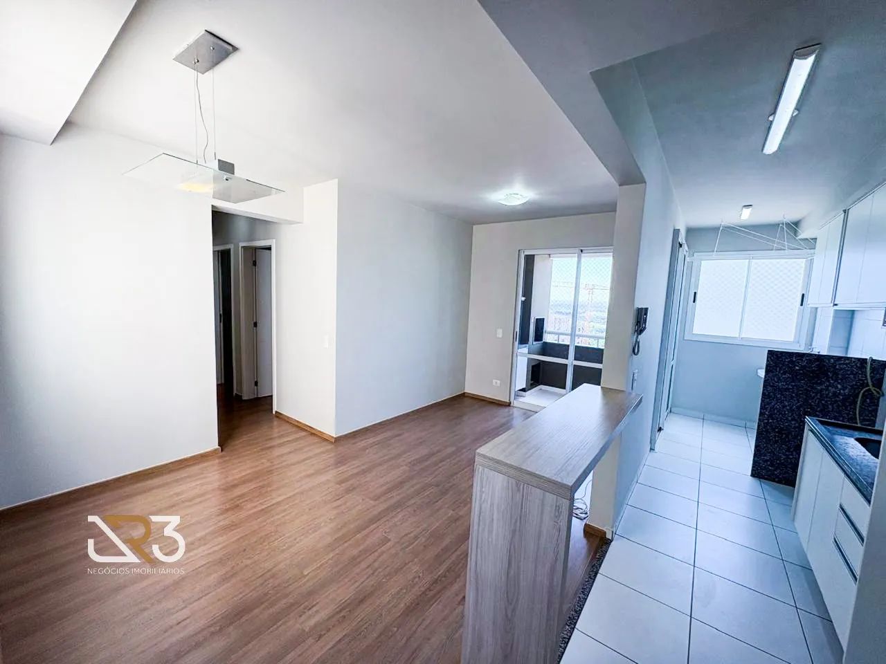 Apartamento para locação no Solar Alta Vista com 3 dormitórios e 1 vaga no Aurora em Londr - Foto 4