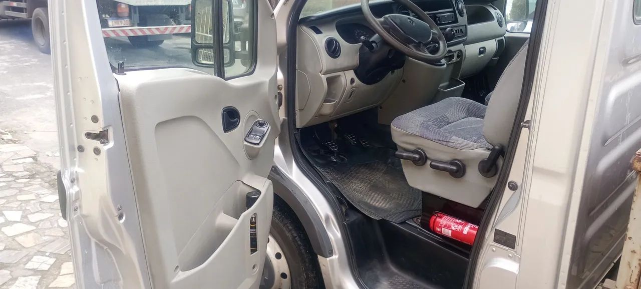 VENDO RENAULT MASTER CHASSI - Foto 4