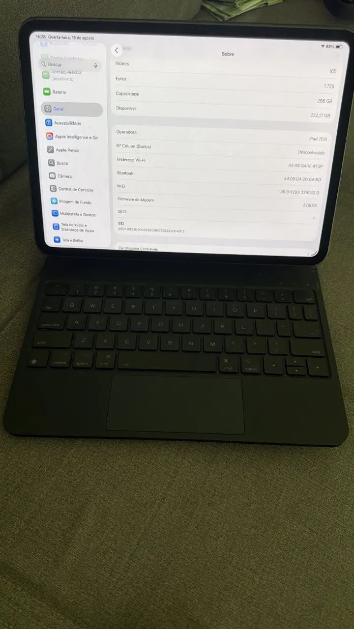 iPad Pro 11 (M5)
