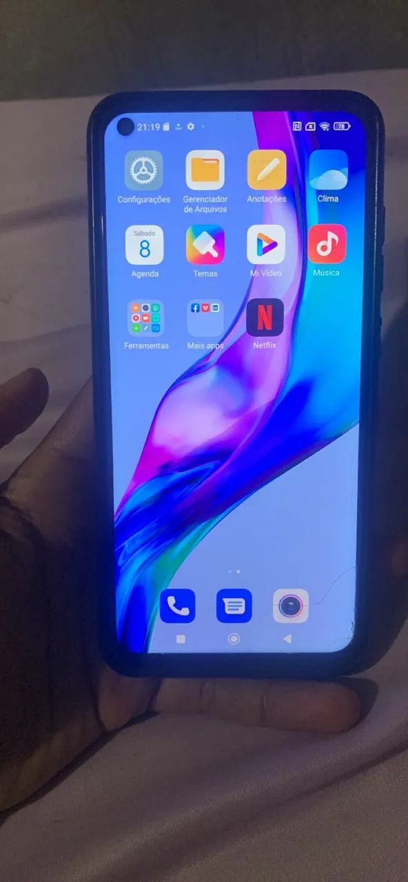 Xiaomi note 9 - Foto 2