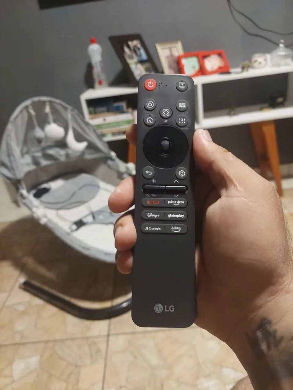TV LG de 60 polegada - Foto 3