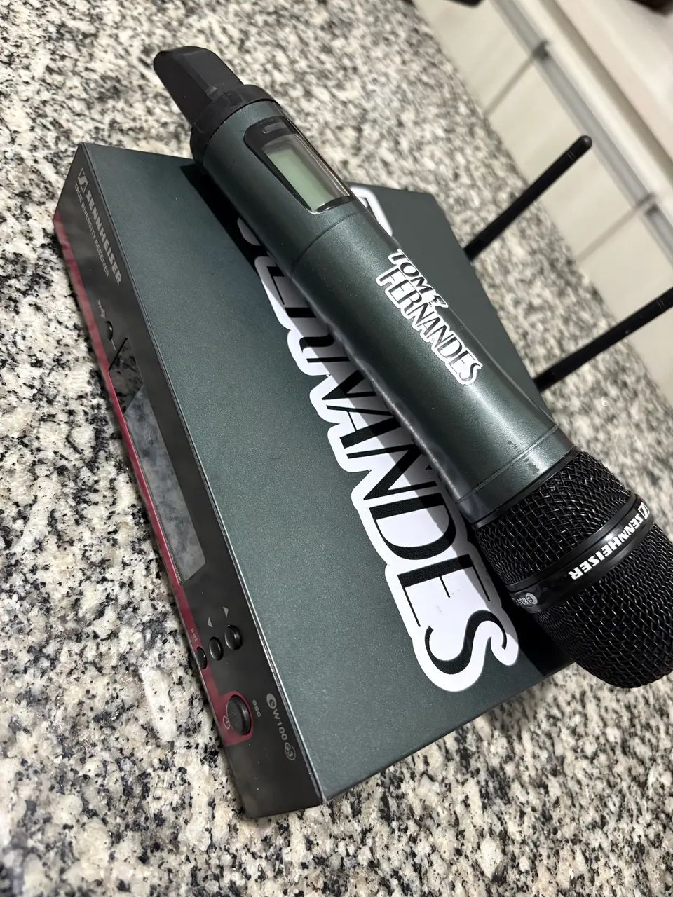 sennheiser ew100