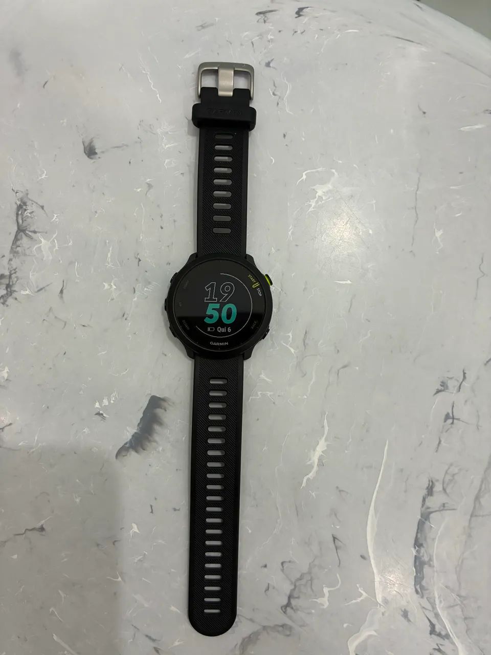 Vendo relógio garmin 55 - Foto 3