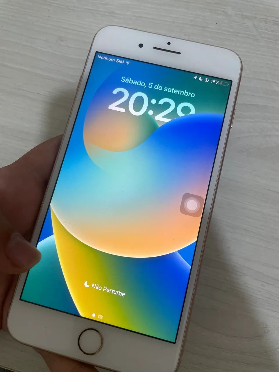 iPhone 8 Plus 64GB - Foto 3