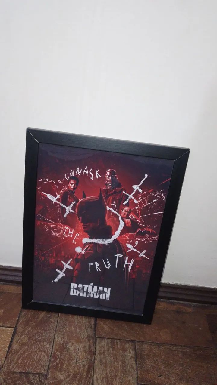 Quadro Batman 