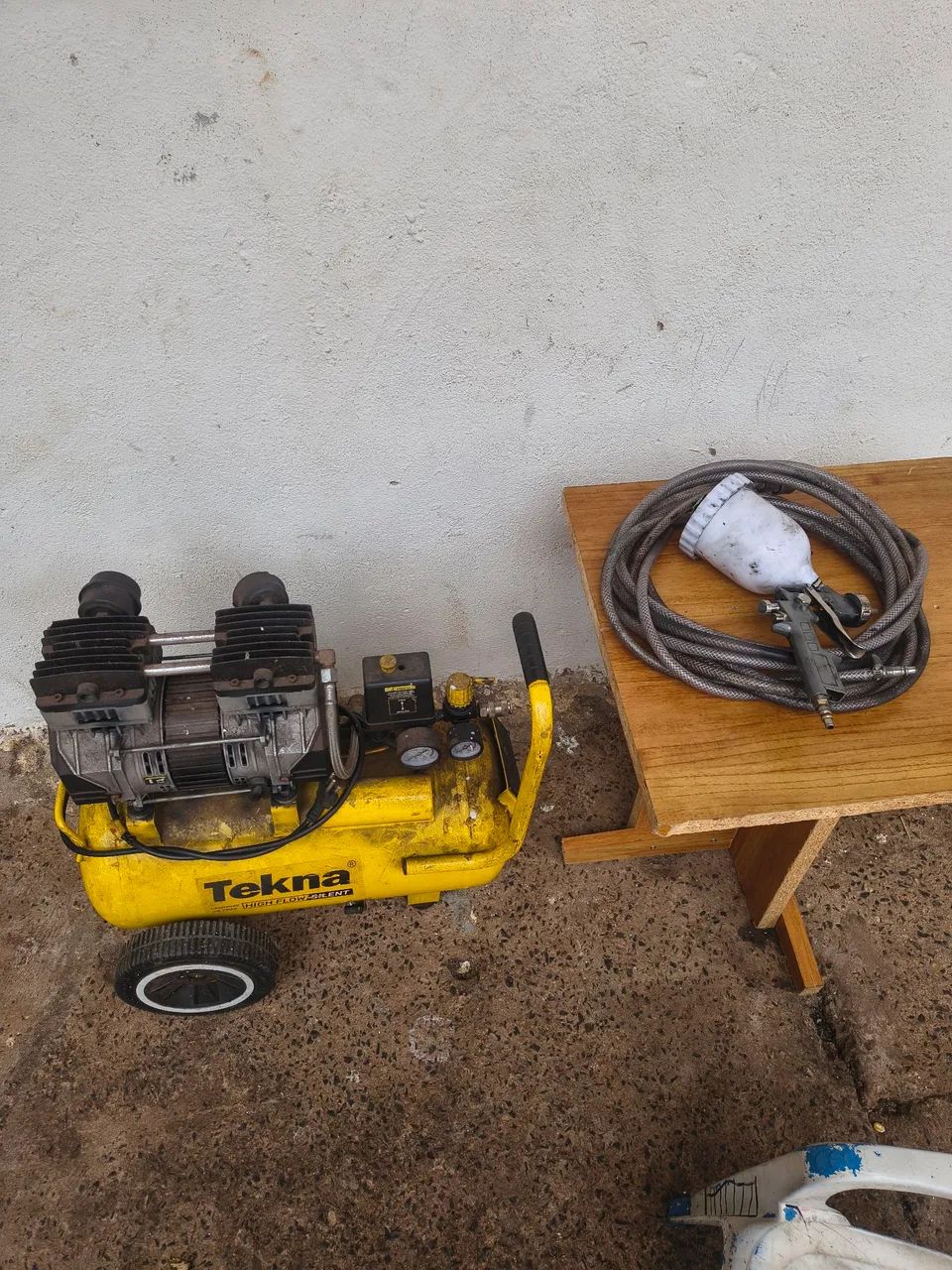 Compressor de ar  - Foto 2