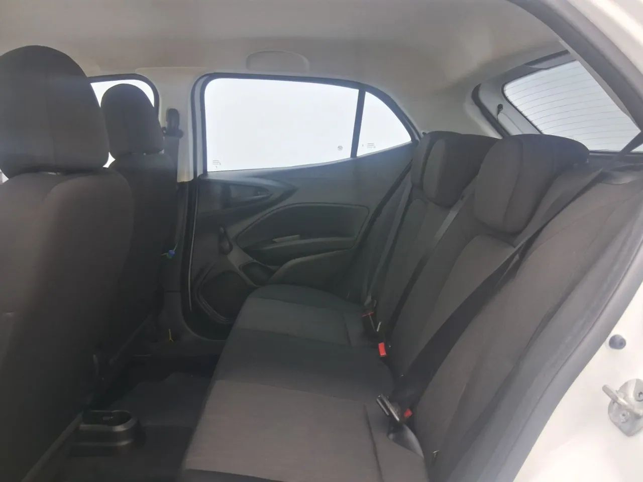 Fiat Argo DRIVE 1.0 6V Flex, foto 17 de 18