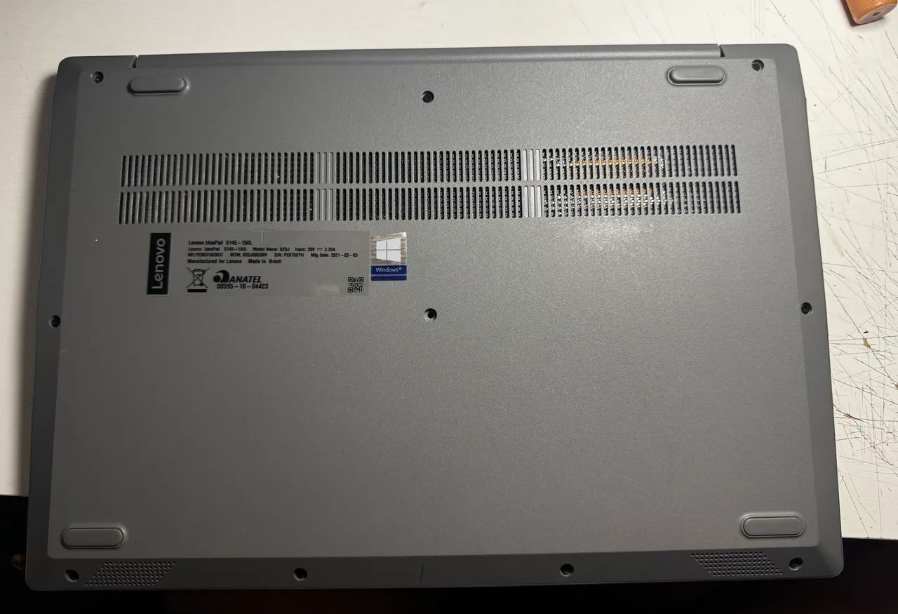 Notebook Lenovo  - Foto 2