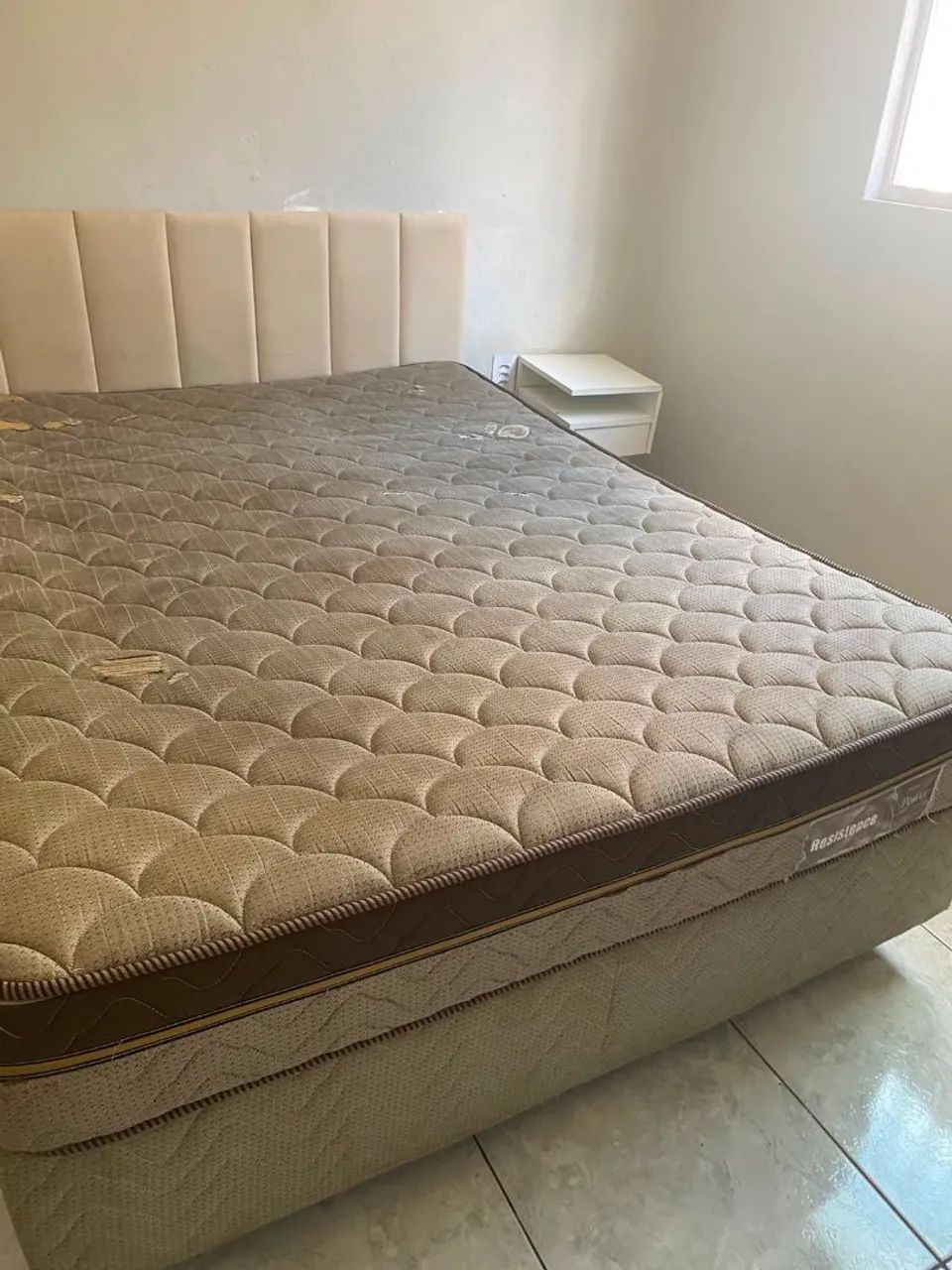 Cama box casal - Foto 3