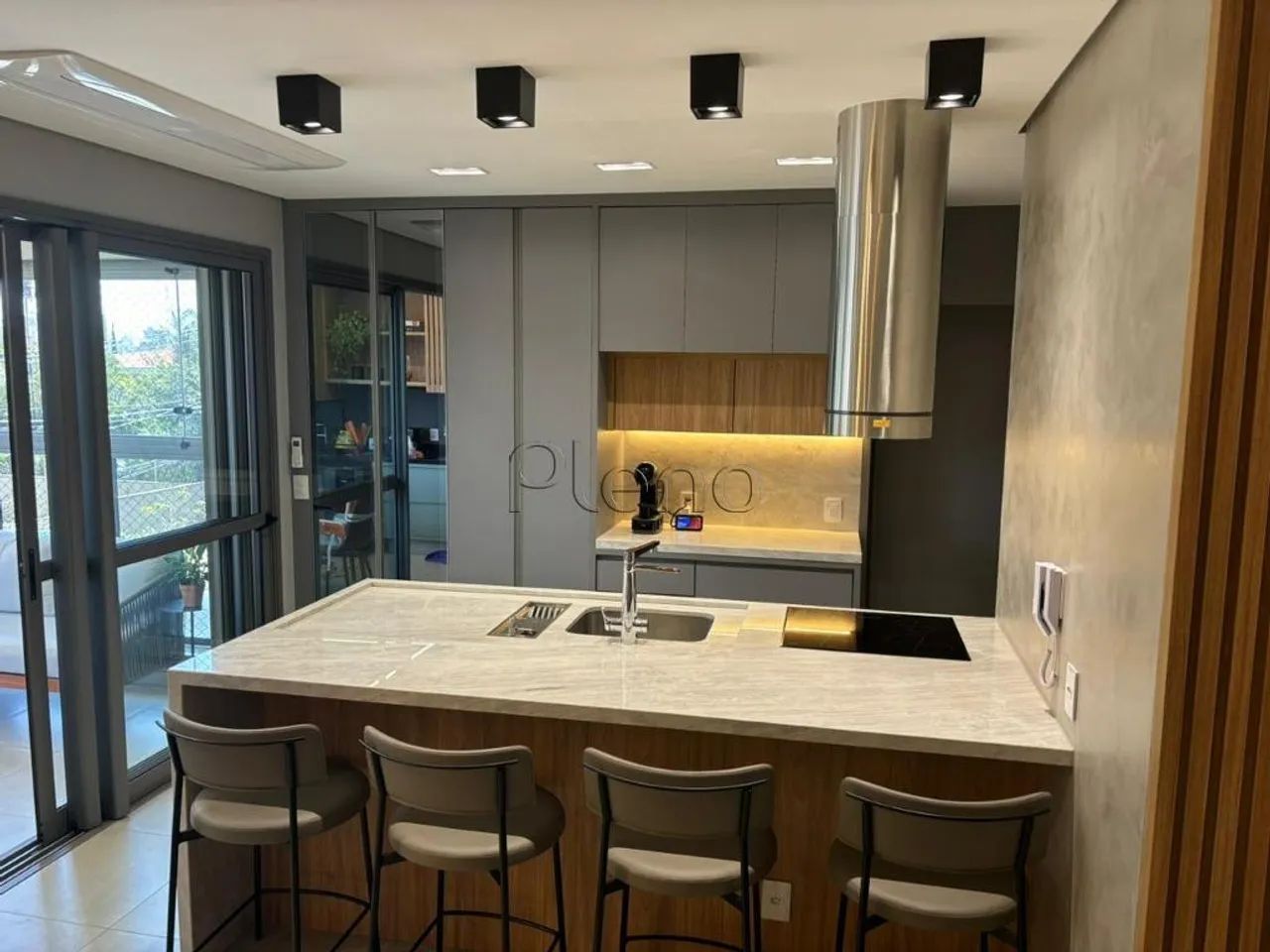 Apartamento à venda em Campinas, Nova Campinas, com 3 suítes, com 125 m², Harmonie - Foto 4